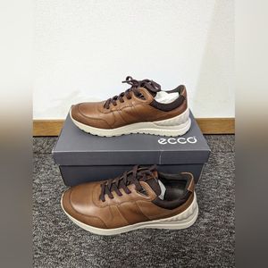 ECCO MEN'S ASTIR LITE SNEAKER Worn Once Size 9-9.5 Men's